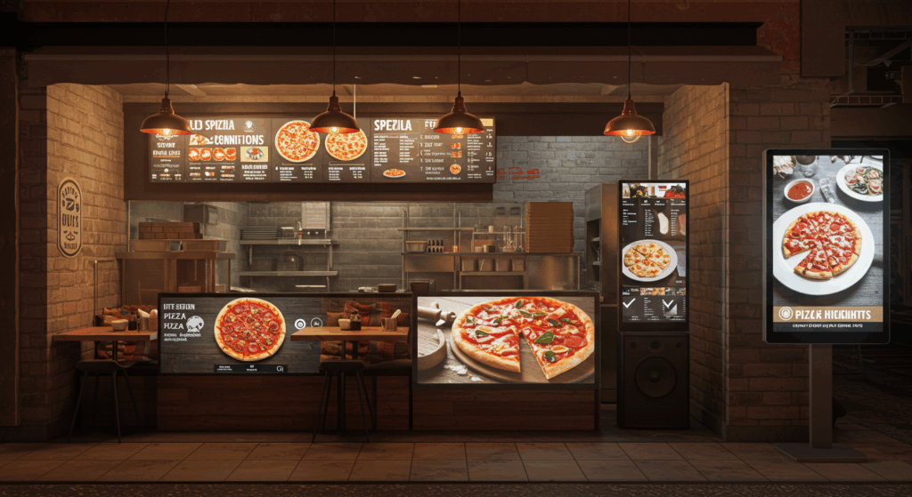 Sua pizzaria pode ter um marketing completo sem precisar contratar ninguém!