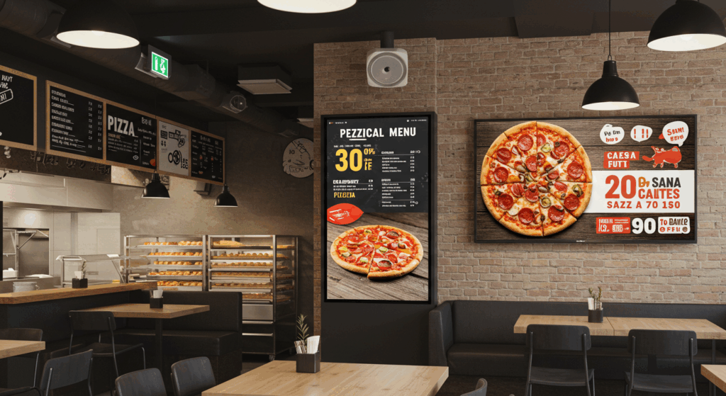 Seu cliente está com fome. Mas sua pizzaria está aparecendo pra ele?