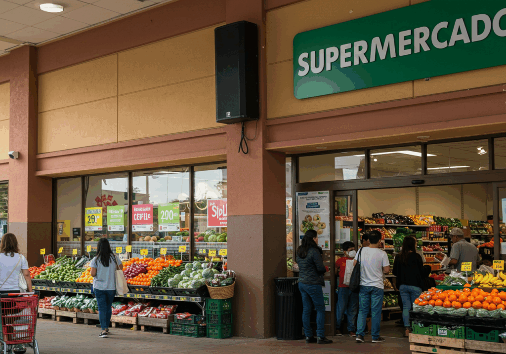 Marketing Inteligente: A Voz que Vende no Seu Supermercado!