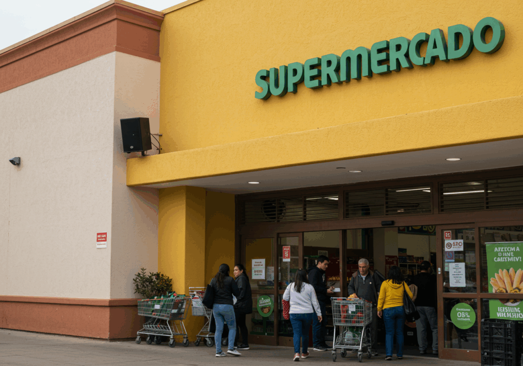 📢 Como uma simples caixa de som pode turbinar as vendas do seu supermercado
