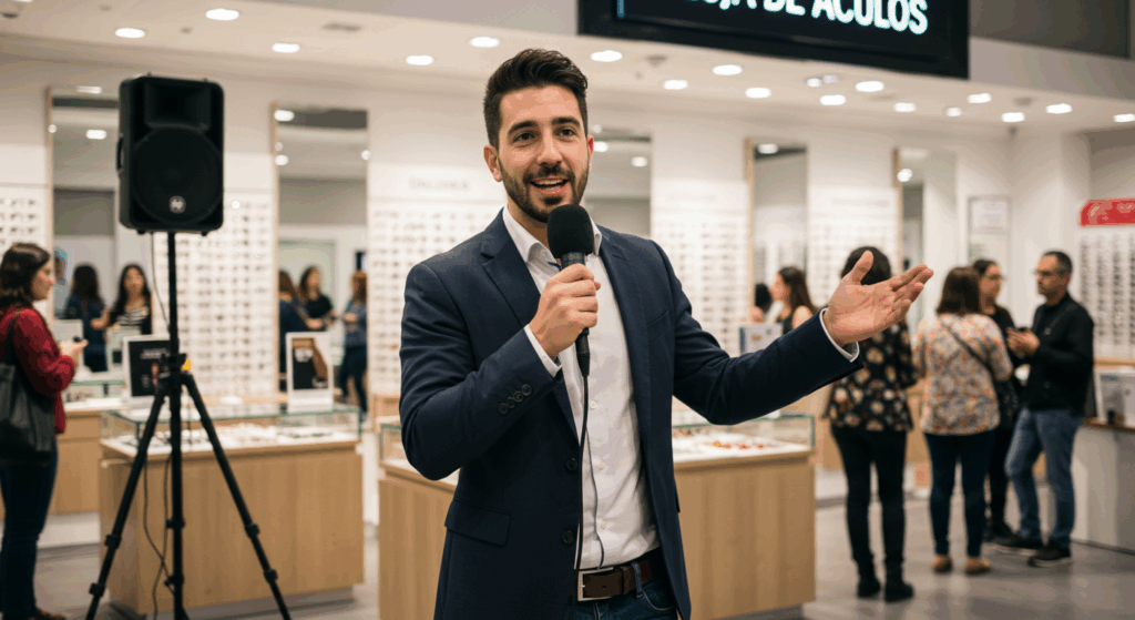 LV – Locutor Virtual Porta de Ótica: A inovação que transforma seu negócio!