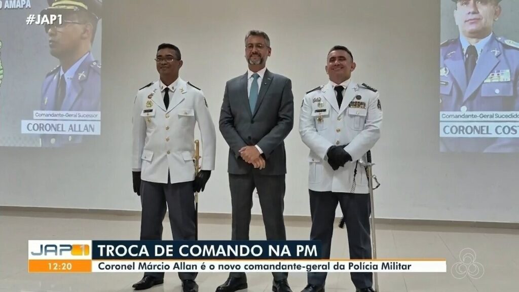 Governo convoca 200 aprovados no concurso da PM do Amapá; chamada é da última turma