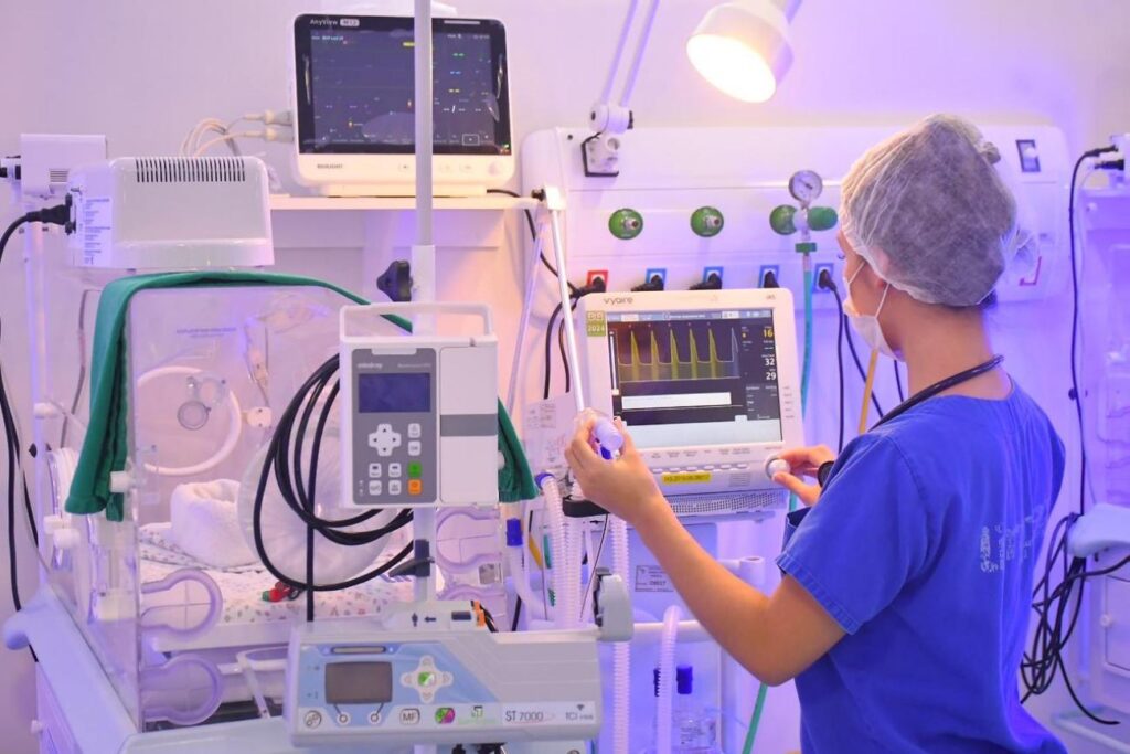 MP recomenda que filas de cirurgias ginecológicas sejam reduzidas na Maternidade Mãe Luzia, em Macapá