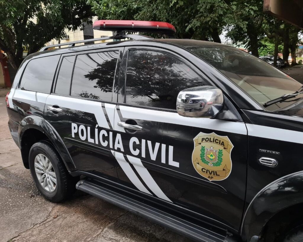 Adolescente é apreendido suspeito de tentar matar a própria irmã com facada no peito, no Amapá