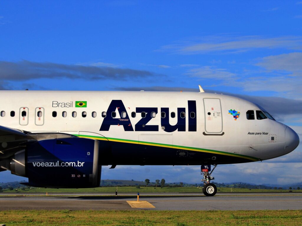 Companhia aérea Azul anuncia voo direto entre Macapá e Belo Horizonte a partir de novembro