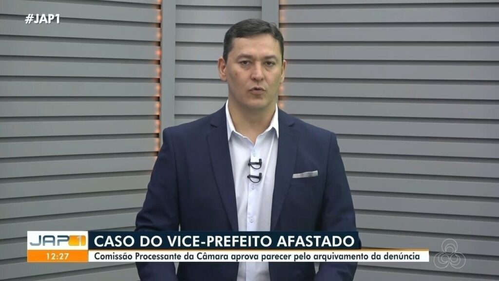 Entenda próximos passos da denúncia contra vice-prefeito afastado em Macapá