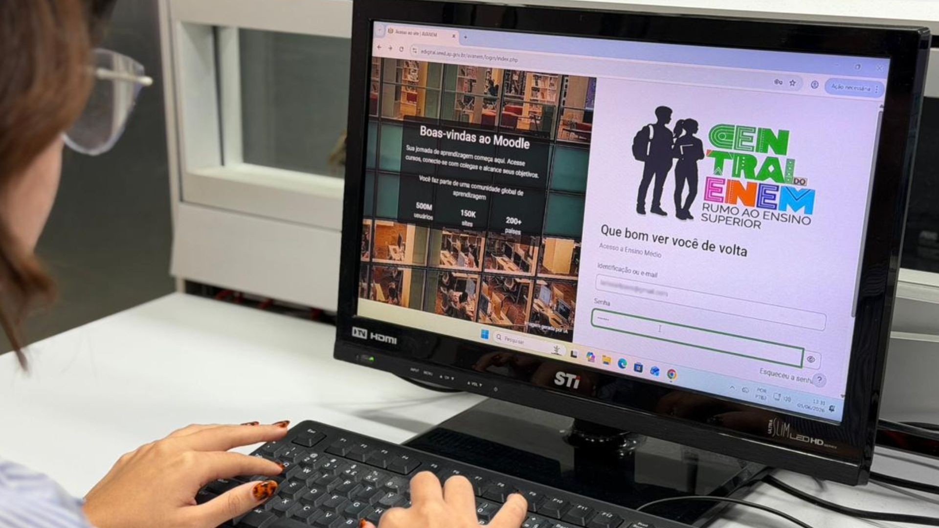 Plataforma oferece videoaulas para preparação do Enem no Amapá; veja como acessar