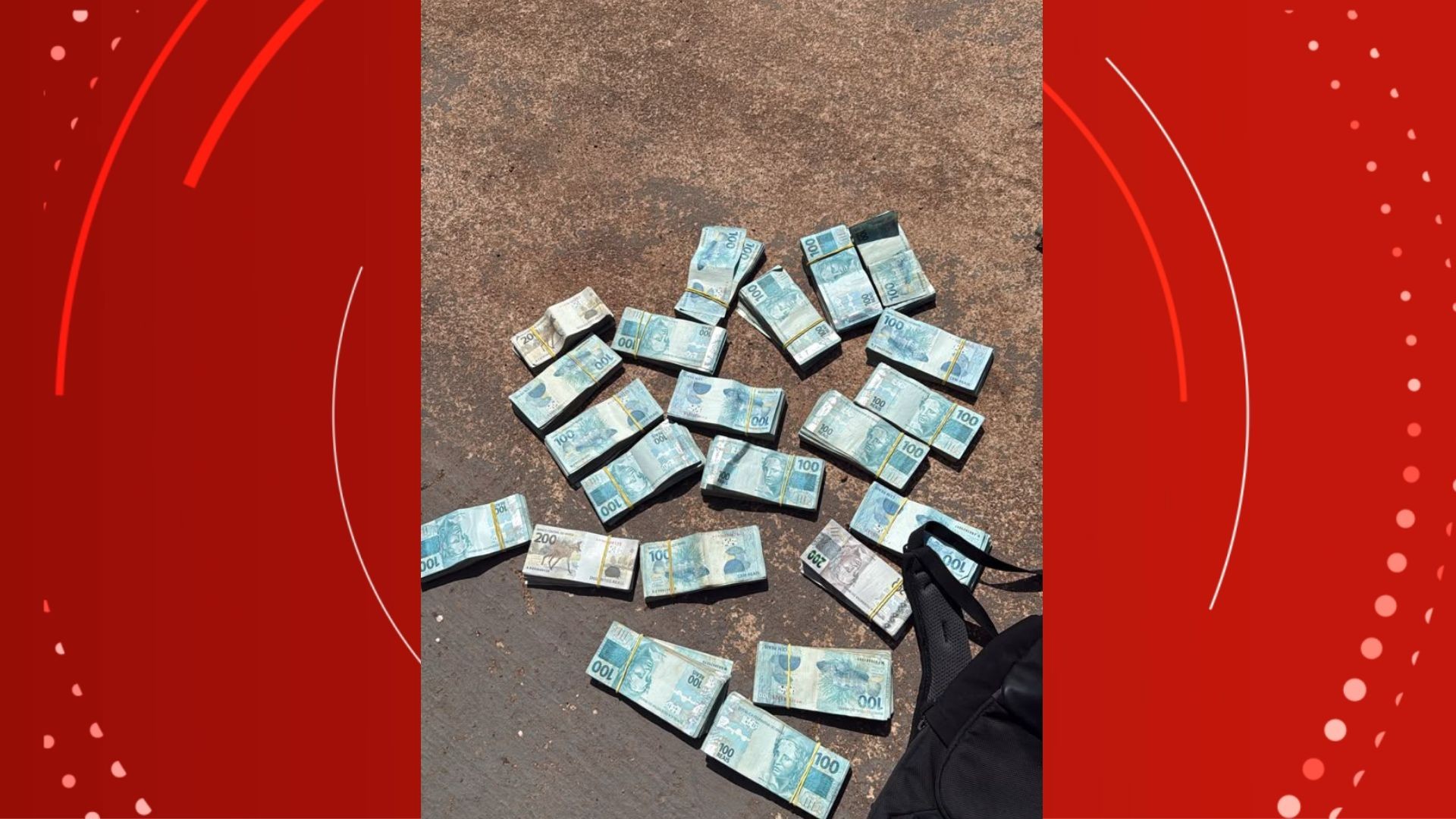 Polícia impede saque de R$ 250 mil no PA em suposto esquema ligado ao crime organizado do AP