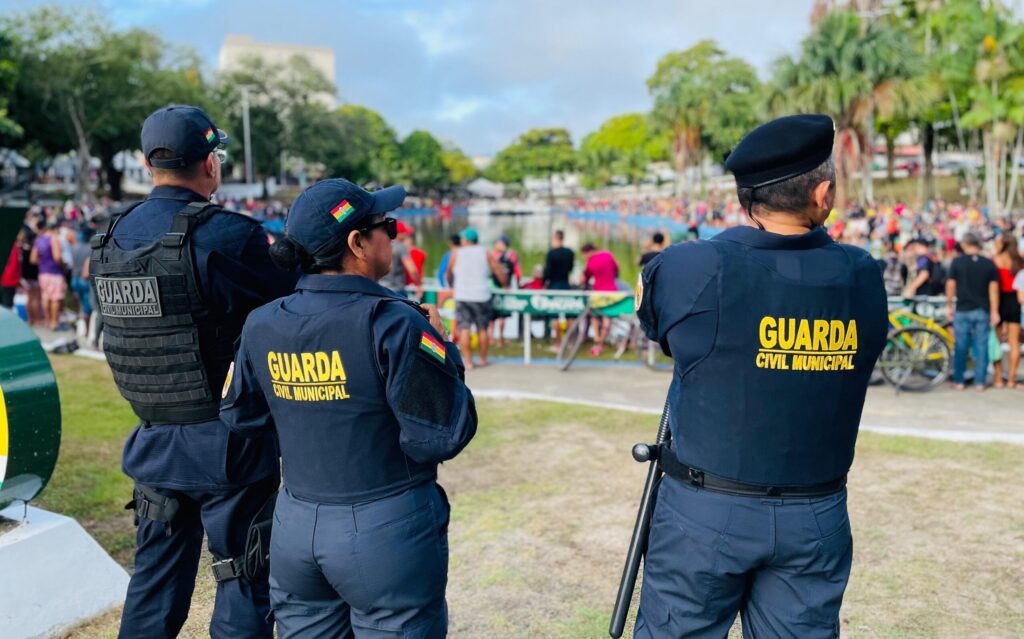 Guarda Civil Municipal receberá mais de 600 armas não letais para reforçar patrulhamento em Macapá