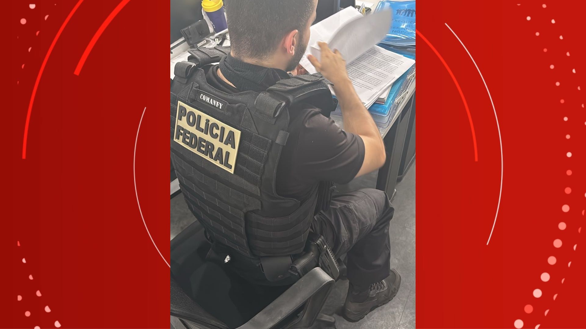 PF investiga fraude em escalas de plantão e desvio de recursos do Samu no Amapá