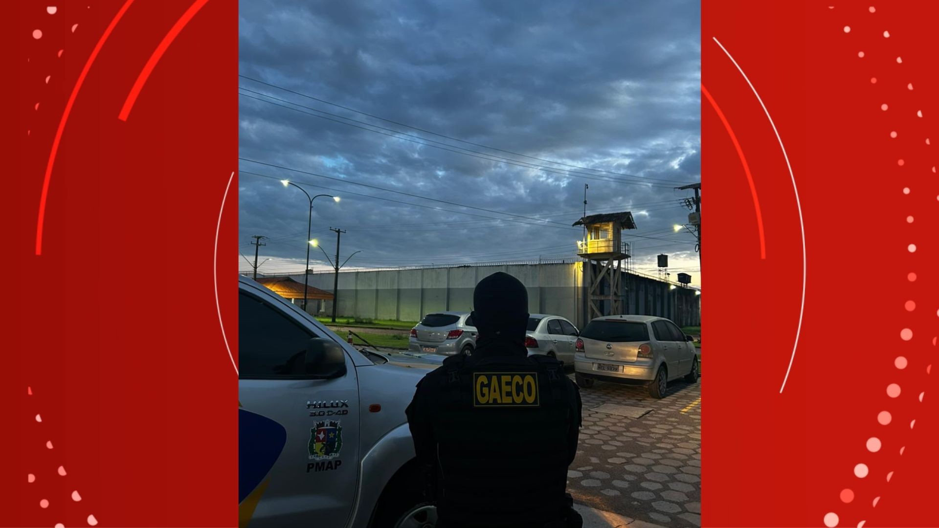 Operação cumpre mandados de prisão contra chefes de facção no Amapá e São Paulo