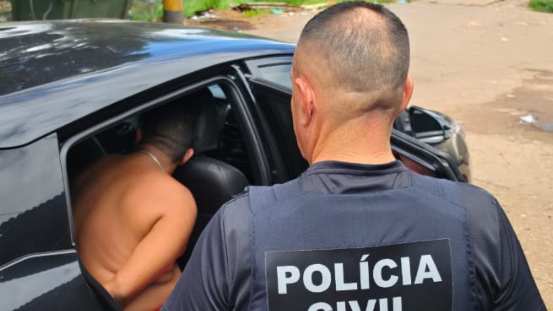 'Especialista' em furtar carros é preso no Amapá com três condenações