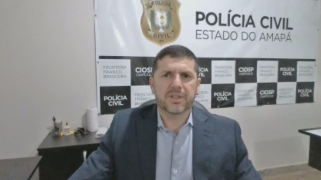 Suspeito de roubar R$ 1,5 mil de ex-companheira é preso após agredi-la no Amapá
