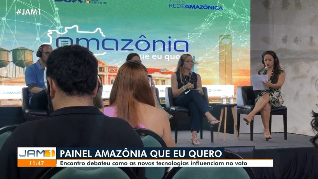 Estudantes de Direito participam de Canvas de Políticas Públicas e contribuem para Caderno de Soluções do Amazônia Que Eu Quero 2026