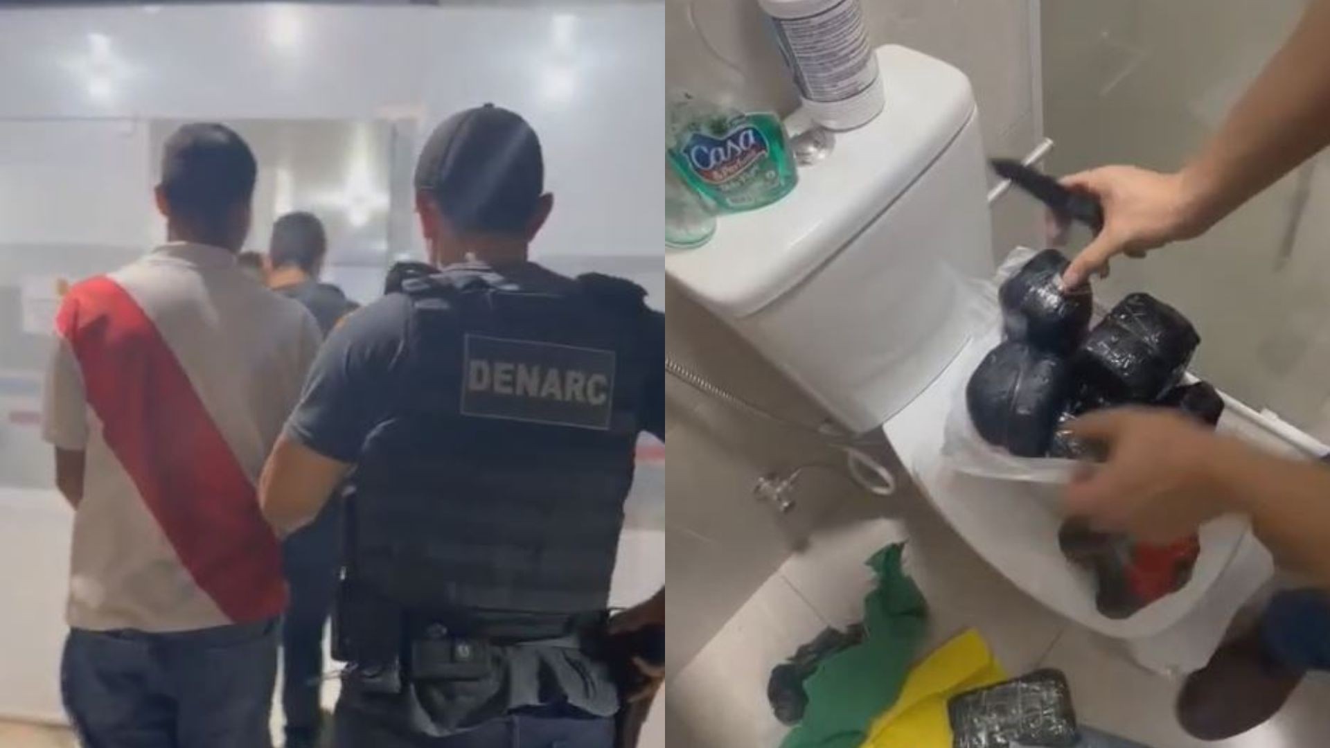 Produtor de vídeos é preso no AP suspeito de usar drone para enviar drogas a presídio