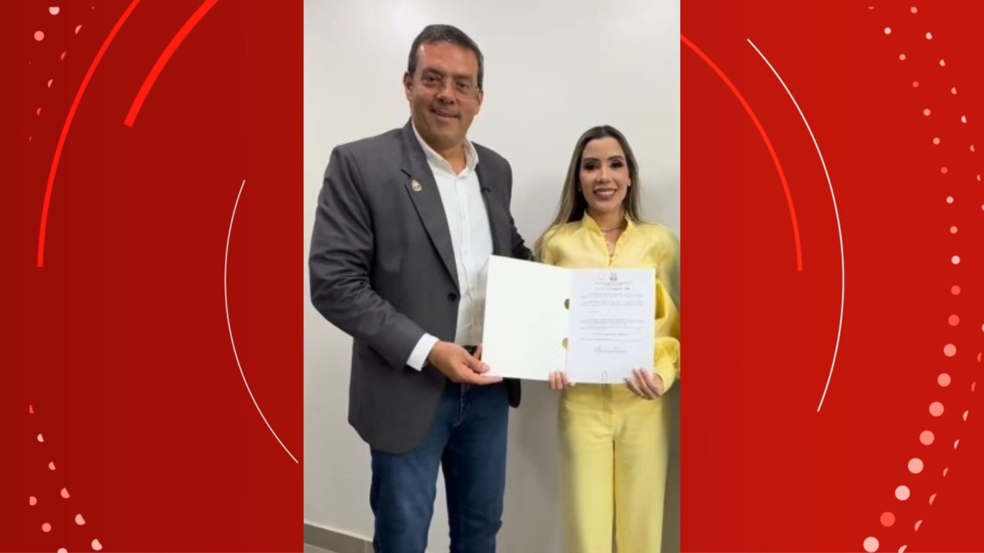 Luciana Gurgel é confirmada como vice de Dr. Furlan na disputa ao governo do Amapá