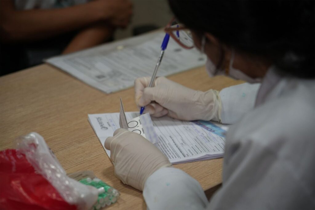 Inscrições para ação de reconhecimento de paternidade no AP vão até esta quinta-feira (30)
