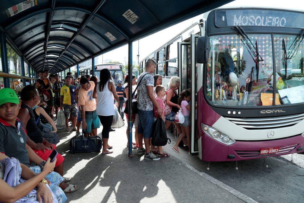 Último fim de semana da Operação Verão tem ônibus extras para Mosqueiro e Tarifa Zero no domingo