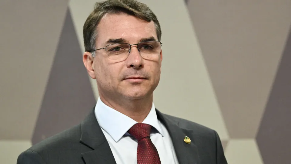 PL lança candidatura de Flávio Bolsonaro à Presidência