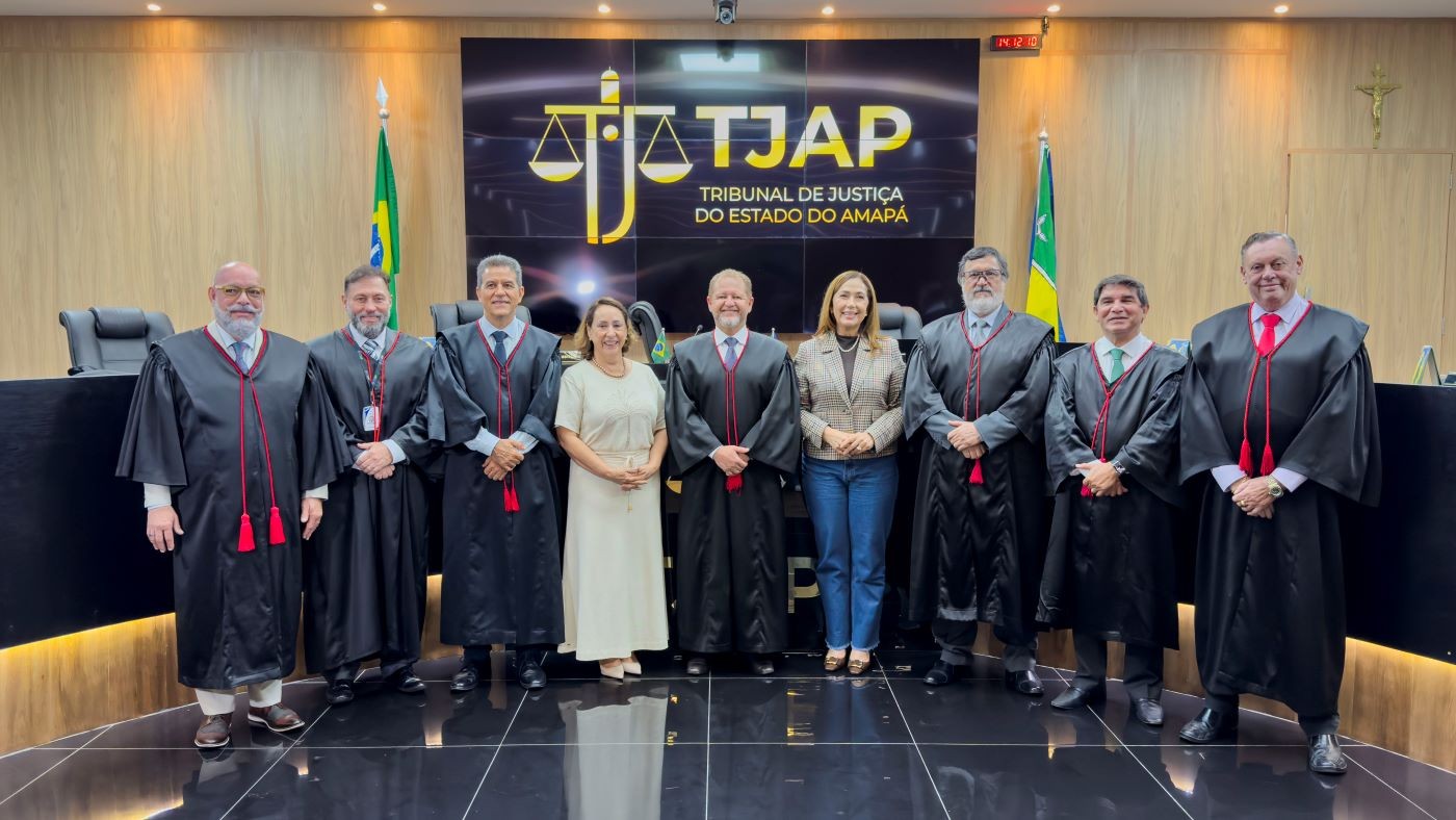 Alaíde de Paula e Stella Ramos são escolhidas novas desembargadoras do Tribunal de Justiça do Amapá