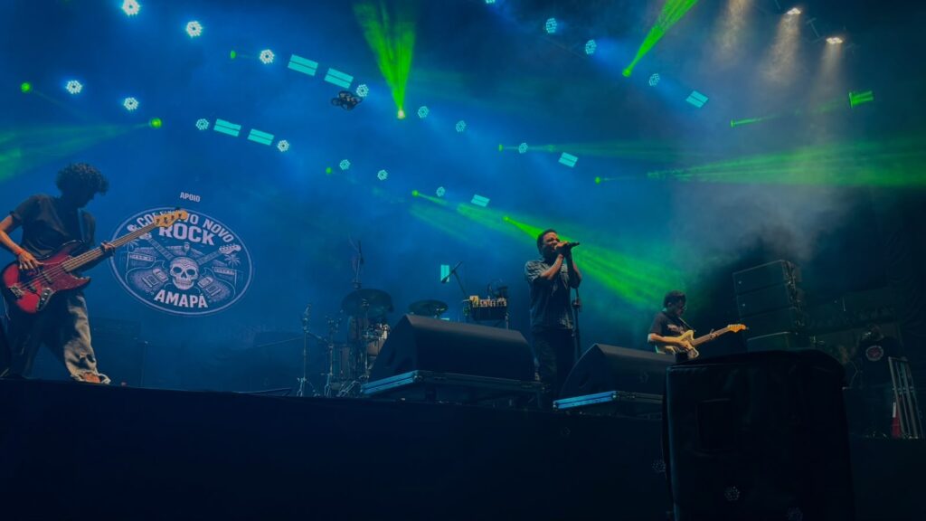 Dia Mundial do Rock: bandas autorais fortalecem cena independente no Amapá