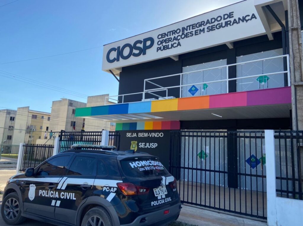 Dois jovens são executados a tiros na Zona Norte de Macapá