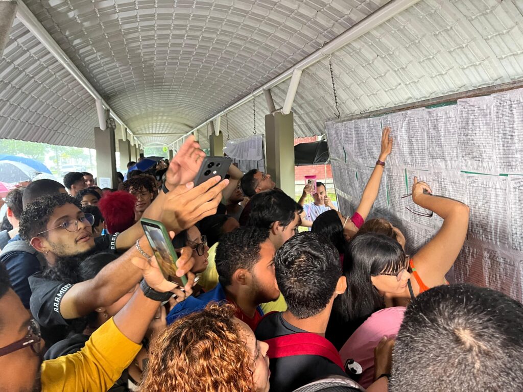 UFPA divulga 6ª repescagem do PS 2026; veja prazos e como fazer habilitação